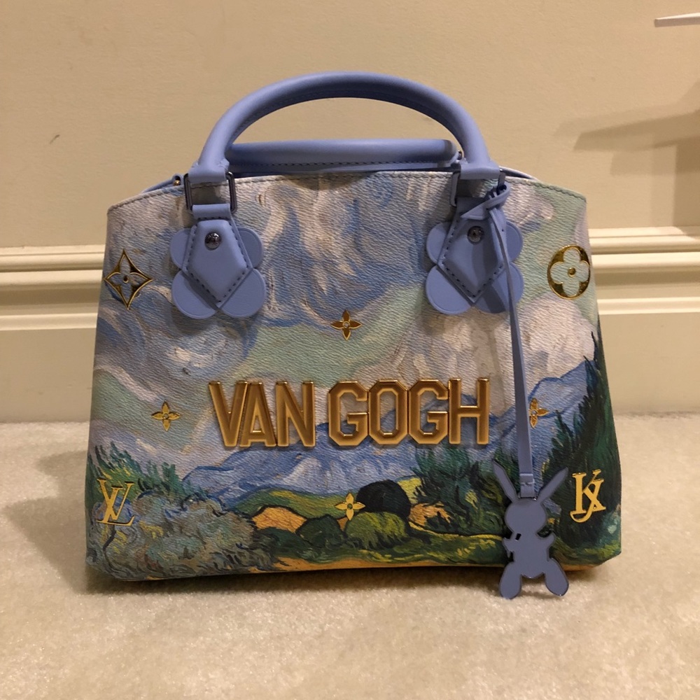 Louis Vuitton x Masters Collection Van Gogh Mont